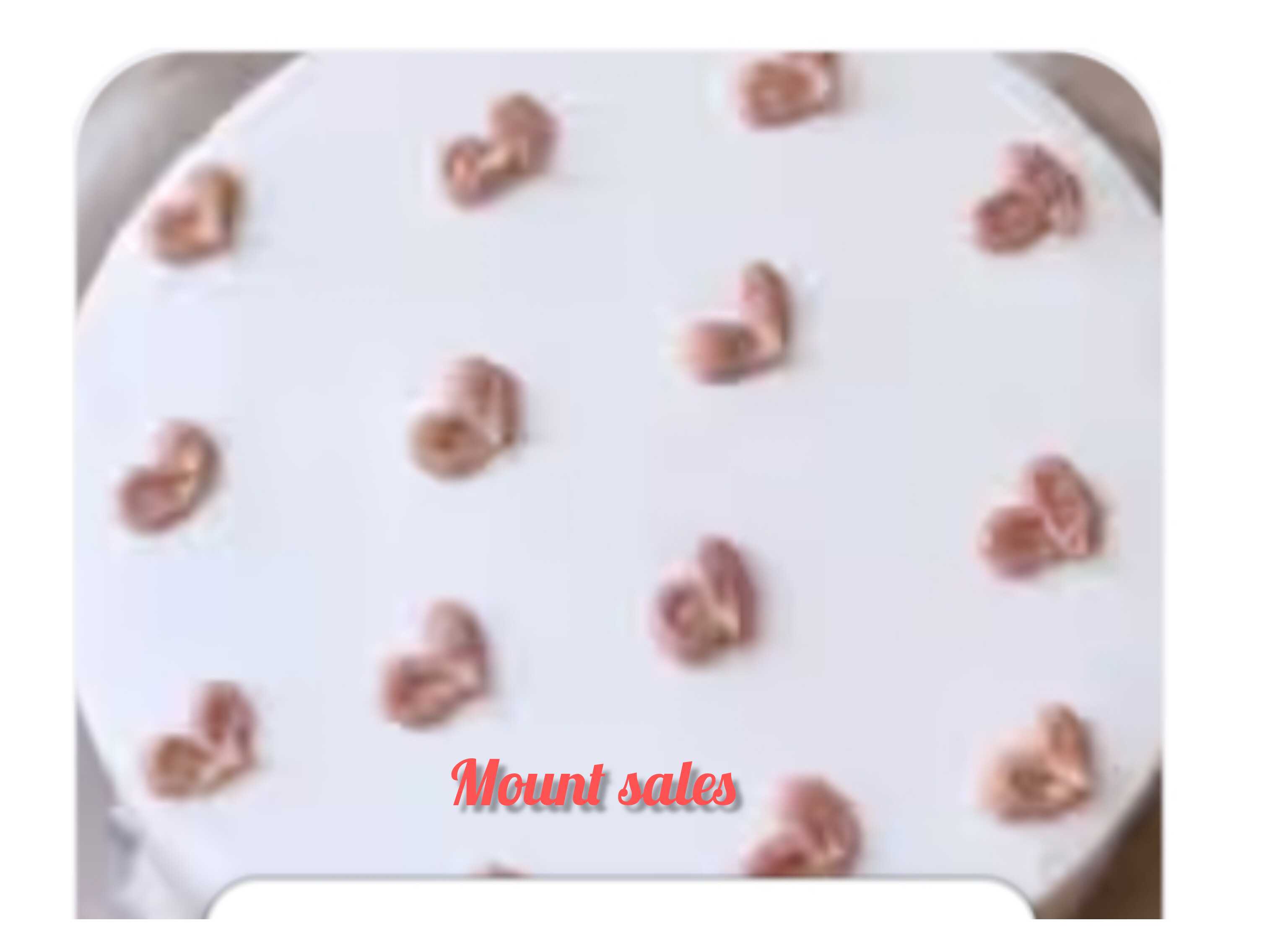 Premium RED N White Velvet Cake